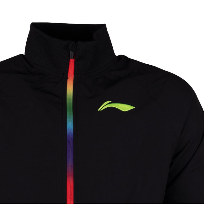 Li-Ning Training Jacket-Black-XS