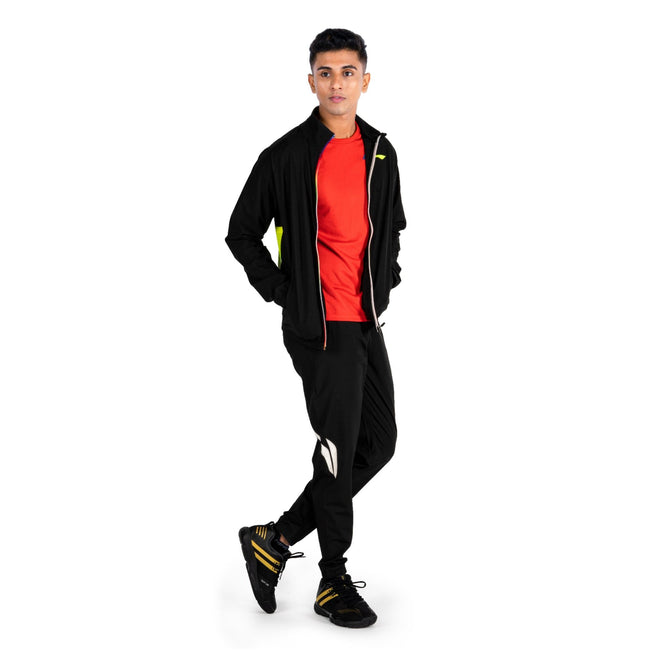 Li-Ning Training Jacket-Black-XS