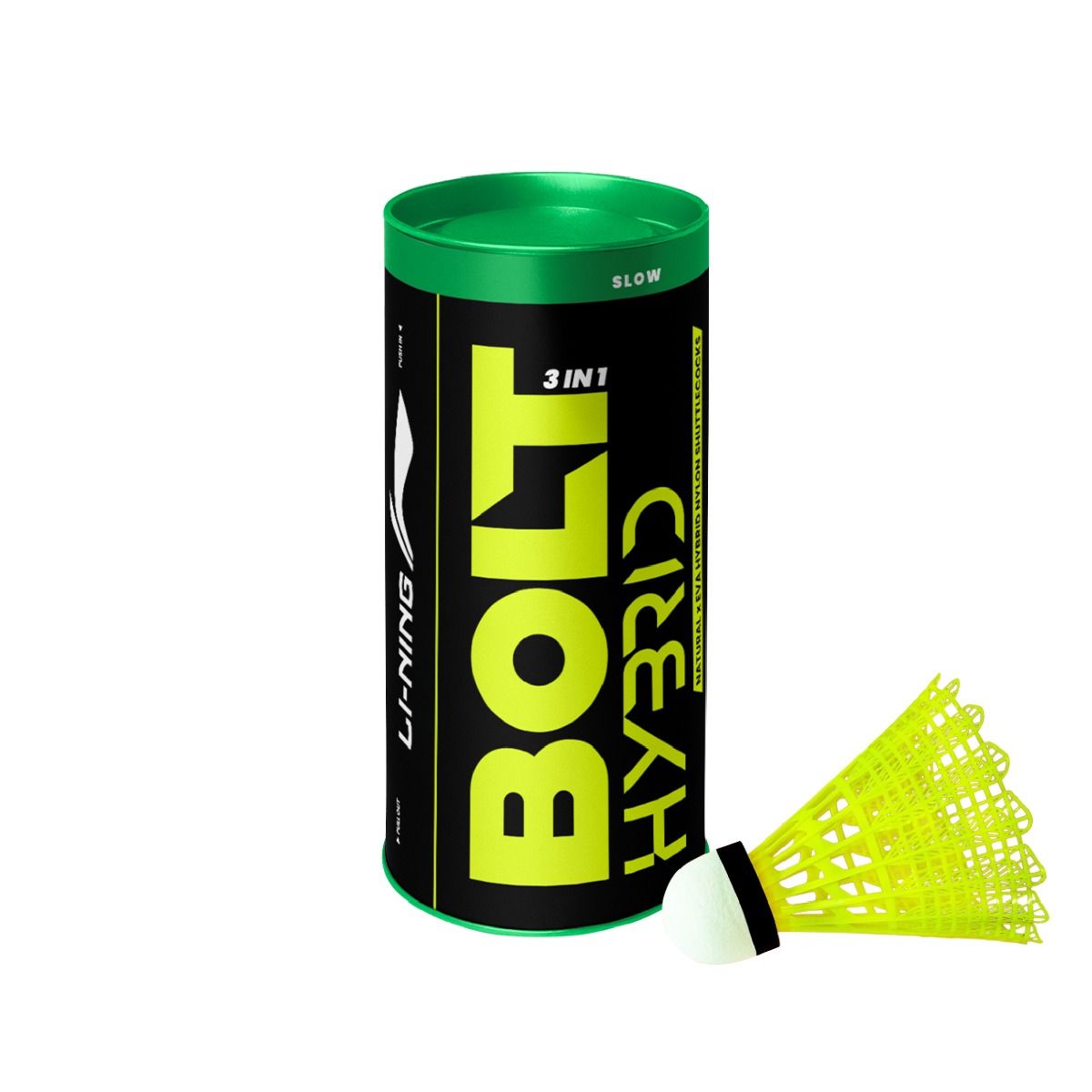 Bolt Hybrid - 3 in 1