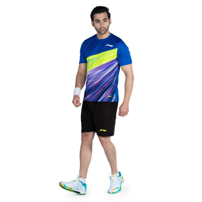 Li-Ning Cool Shark III-White-9 UK