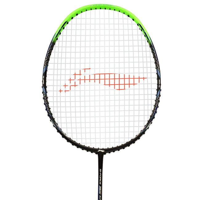 G-Force 3500 Superlite - Black/Green