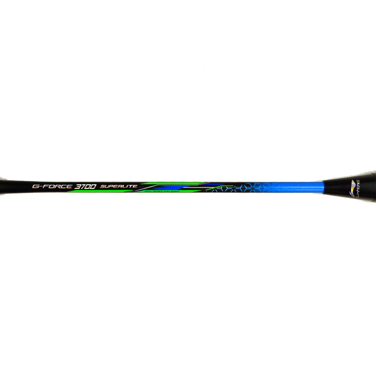 G-Force 3700 Superlite - Black/Amber