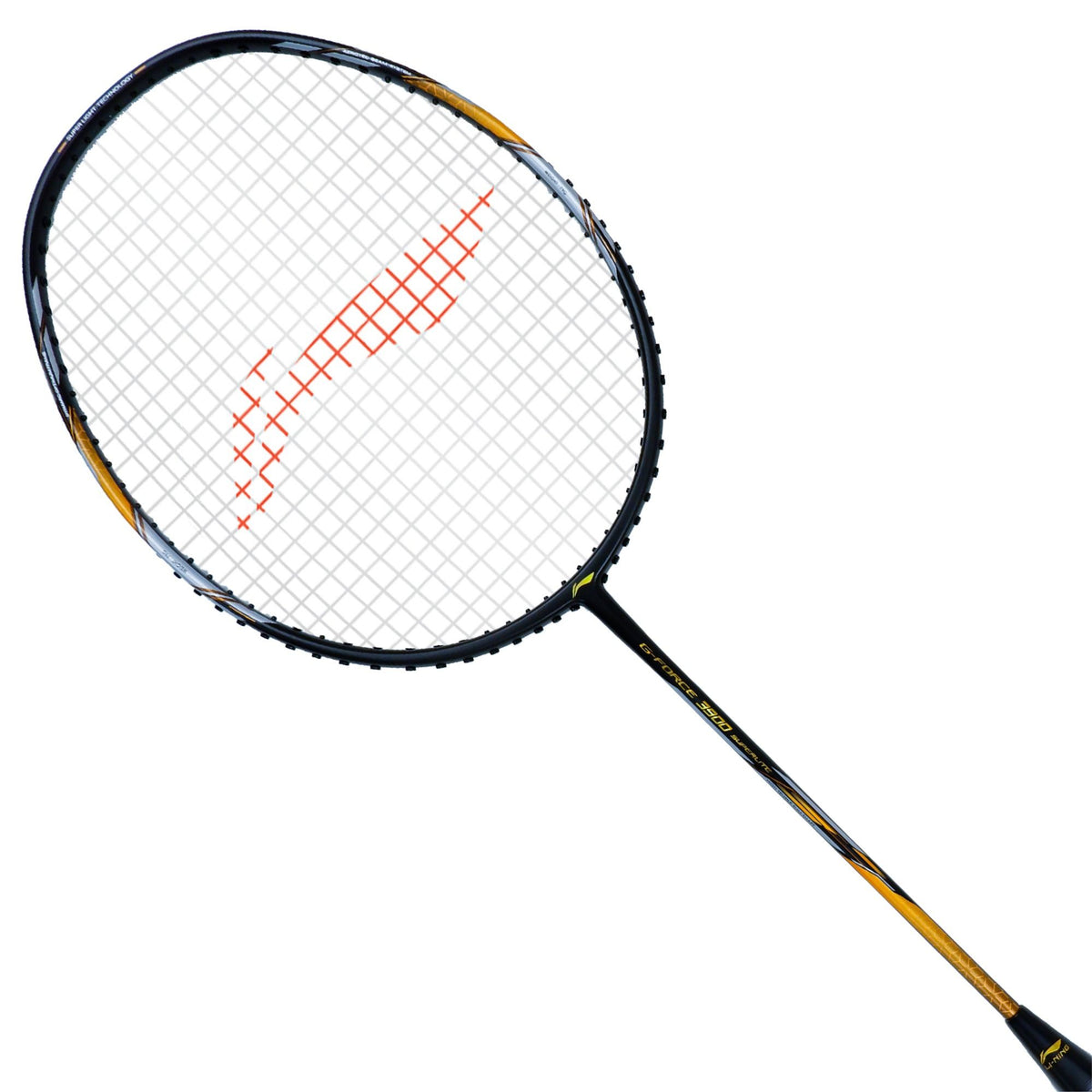 G-Force 3900 Superlite - Black/Gold