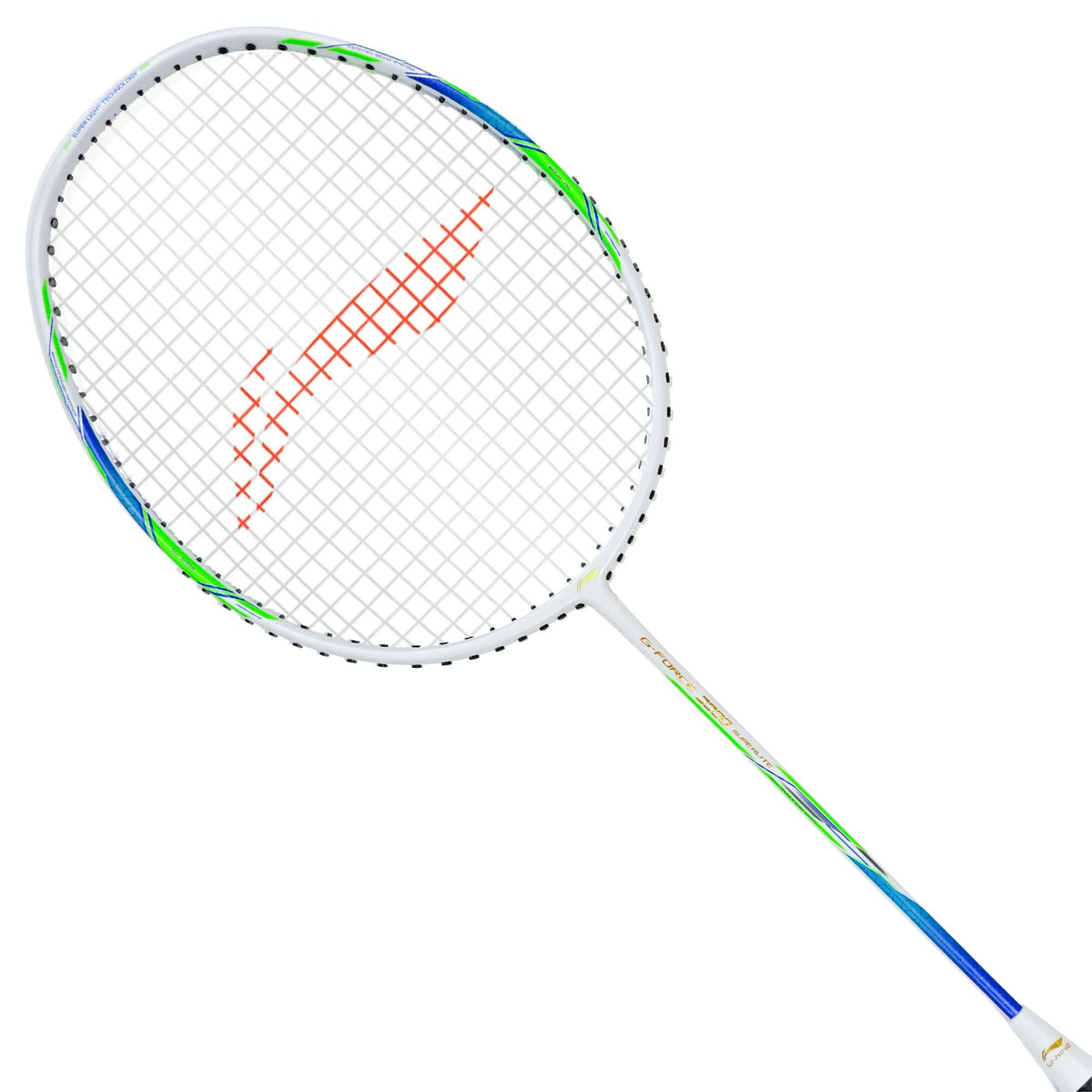 G-Force 3900 Superlite - White/Blue