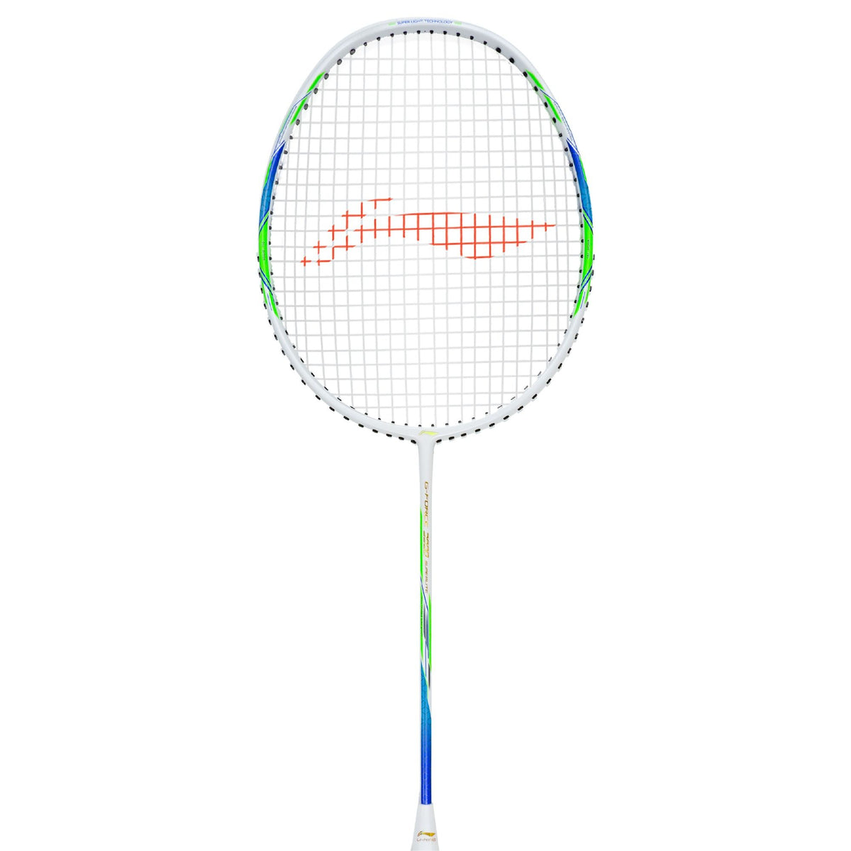 G-Force 3900 Superlite - White/Blue
