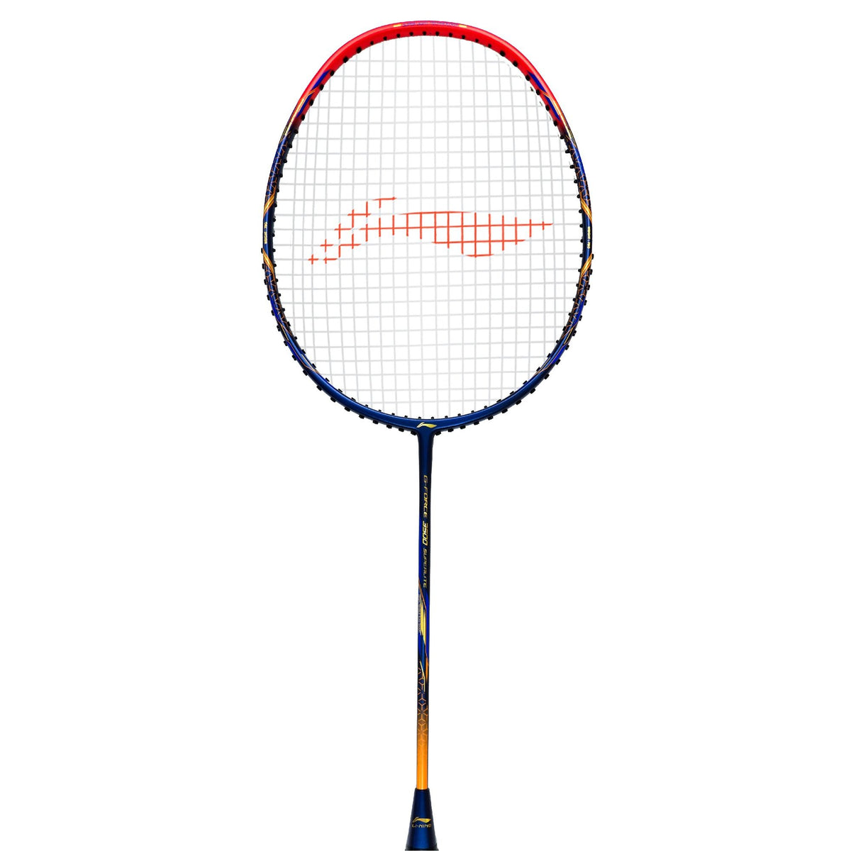G-Force 3500 Superlite - Navy/Red