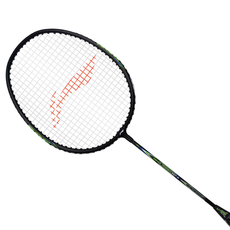 Mega Power-Black/Green
