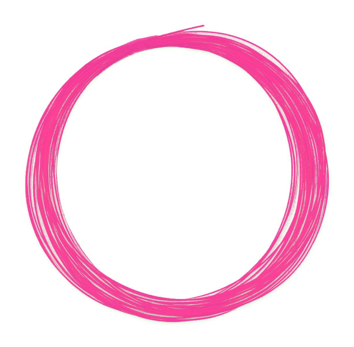 No. 7 String-Pink