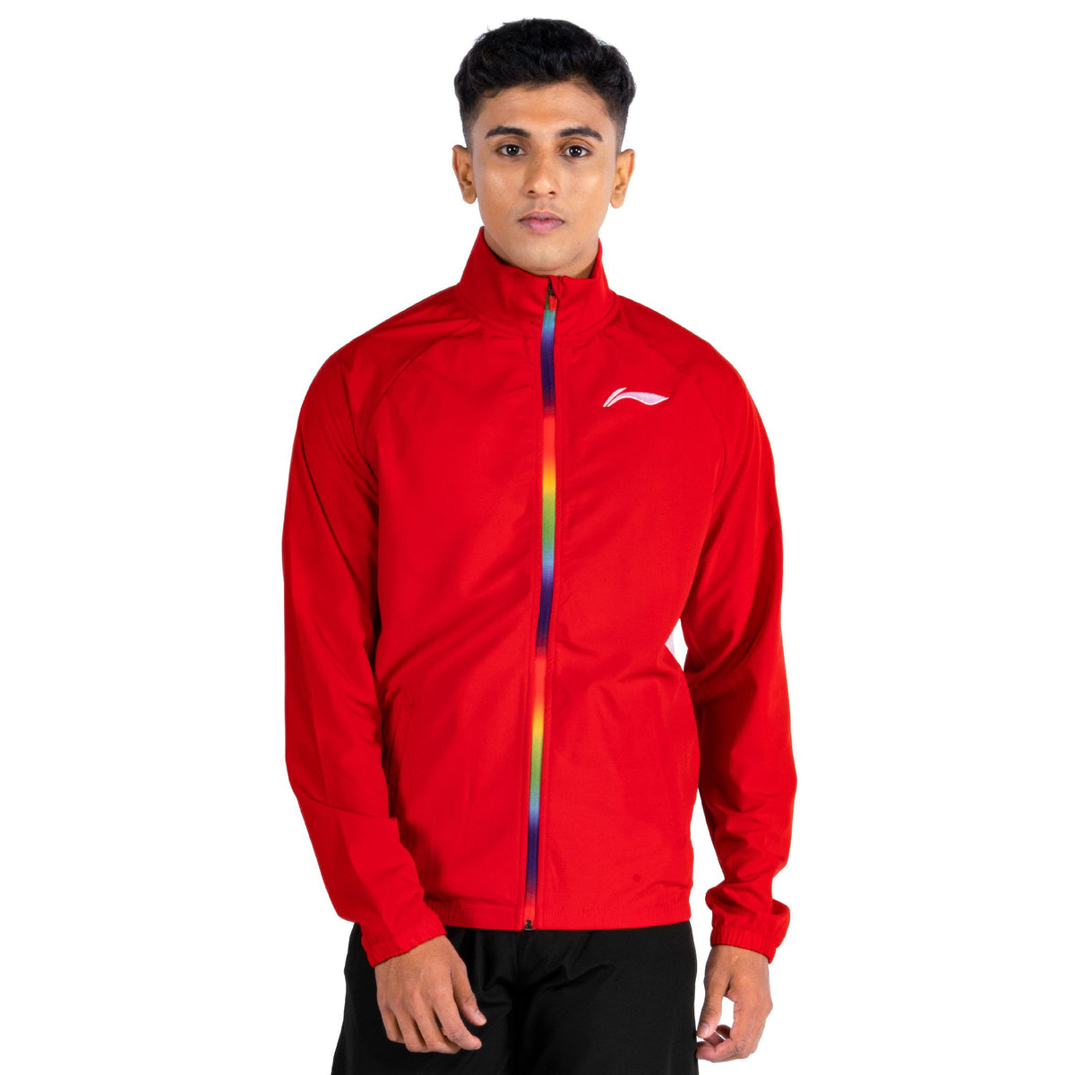 Li-Ning Training Jacket-Red-XS