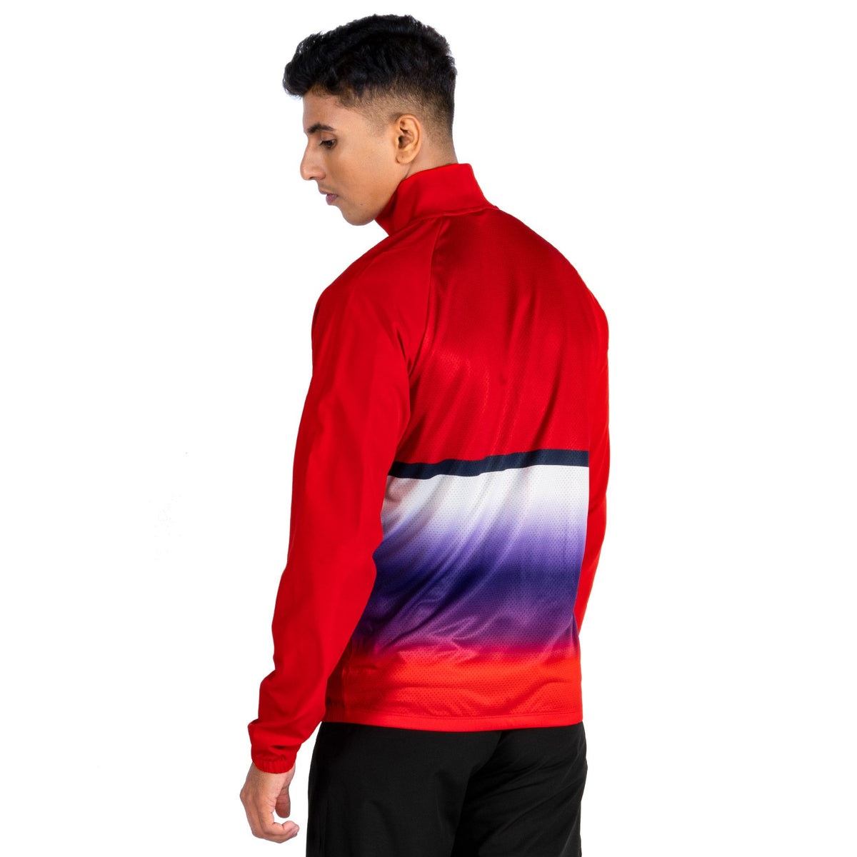 Li-Ning Training Jacket-Red-XS