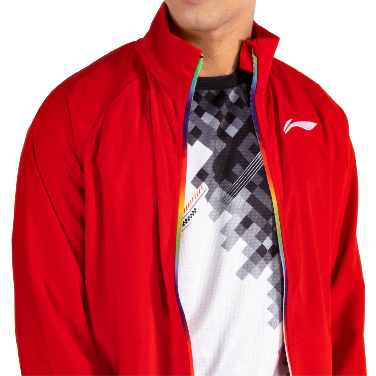Li-Ning Training Jacket-Red-XS