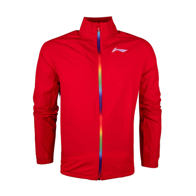 Li-Ning Training Jacket-Red-XS
