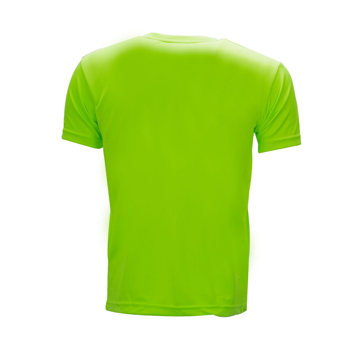 LI-NING ESSENTIAL T-SHIRT-Neon Lime-XL