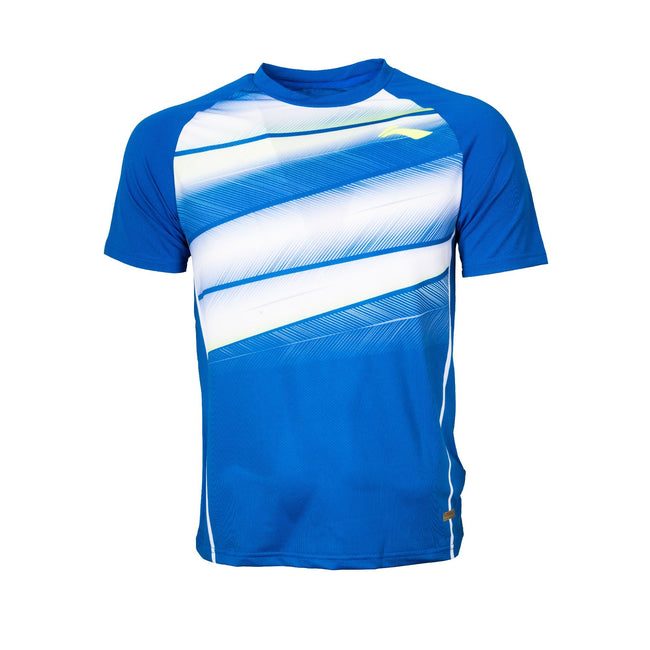 Dazzler T-Shirt-Dark Blue-XS