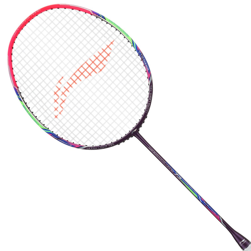 Windstorm Nano 73 - Dark Purple/Pink