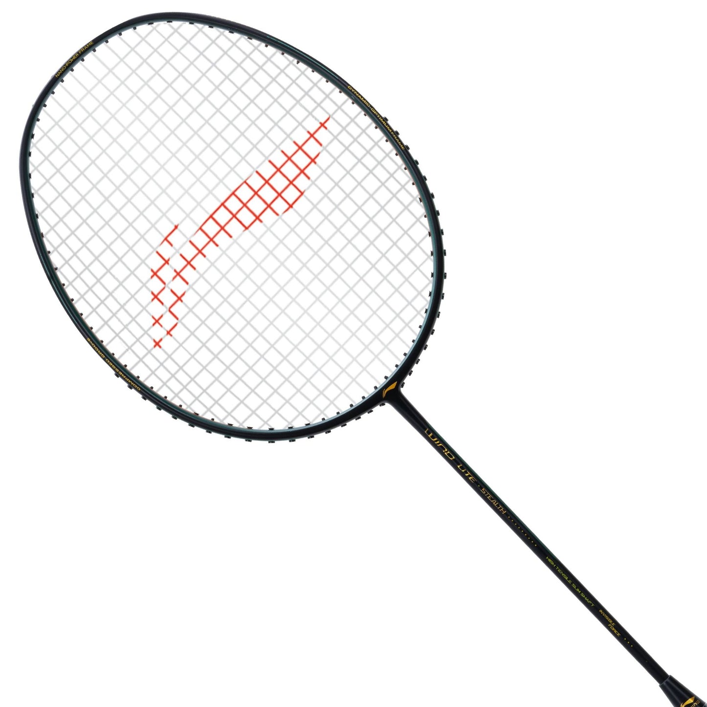 WIND LITE STEALTH - 5U - 79G-Black/Green/Gold