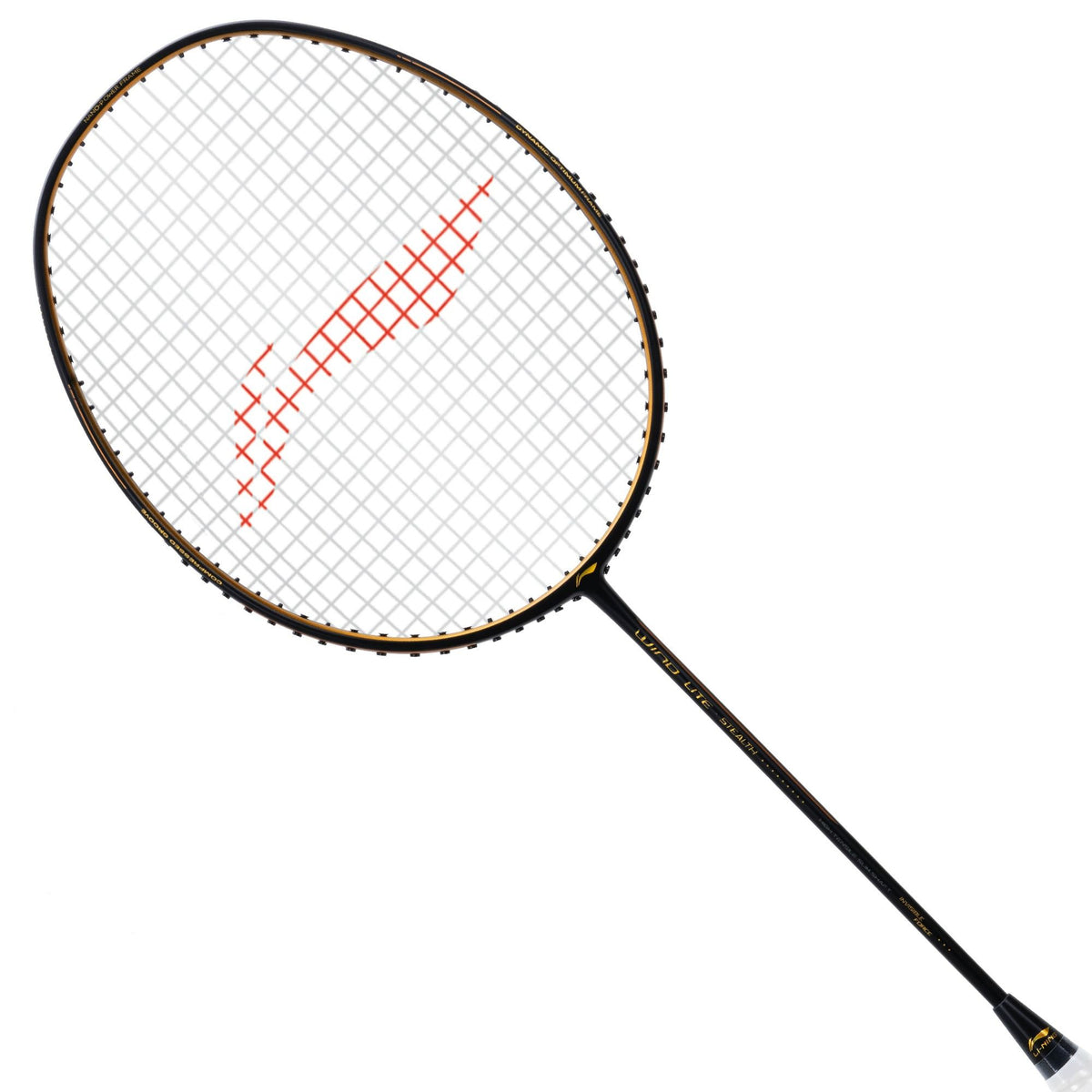 WIND LITE STEALTH - 4U - 80G-Black/Gold