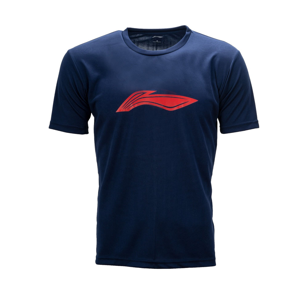 LI-NING ESSENTIAL T-SHIRT-Navy Blue-XL