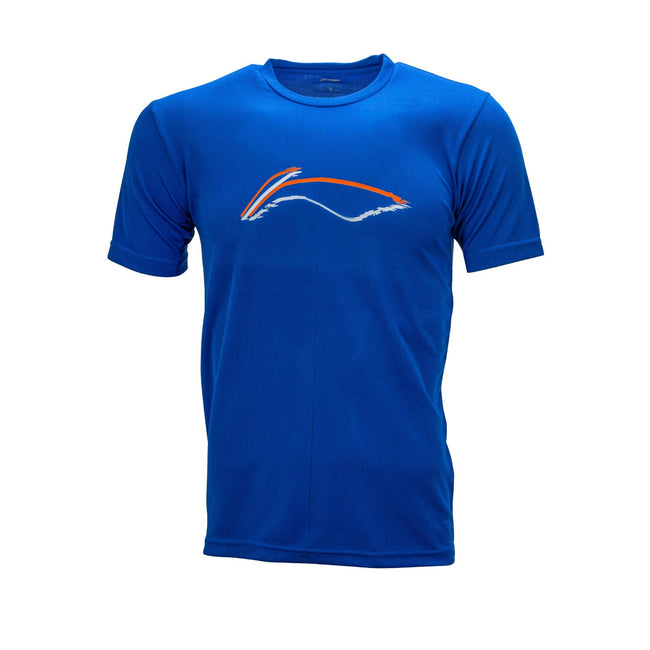 Essential T-Shirt-Royal-XL