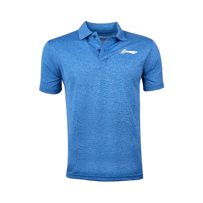 Active-Play Polo T-shirt-Royal Blue-XS
