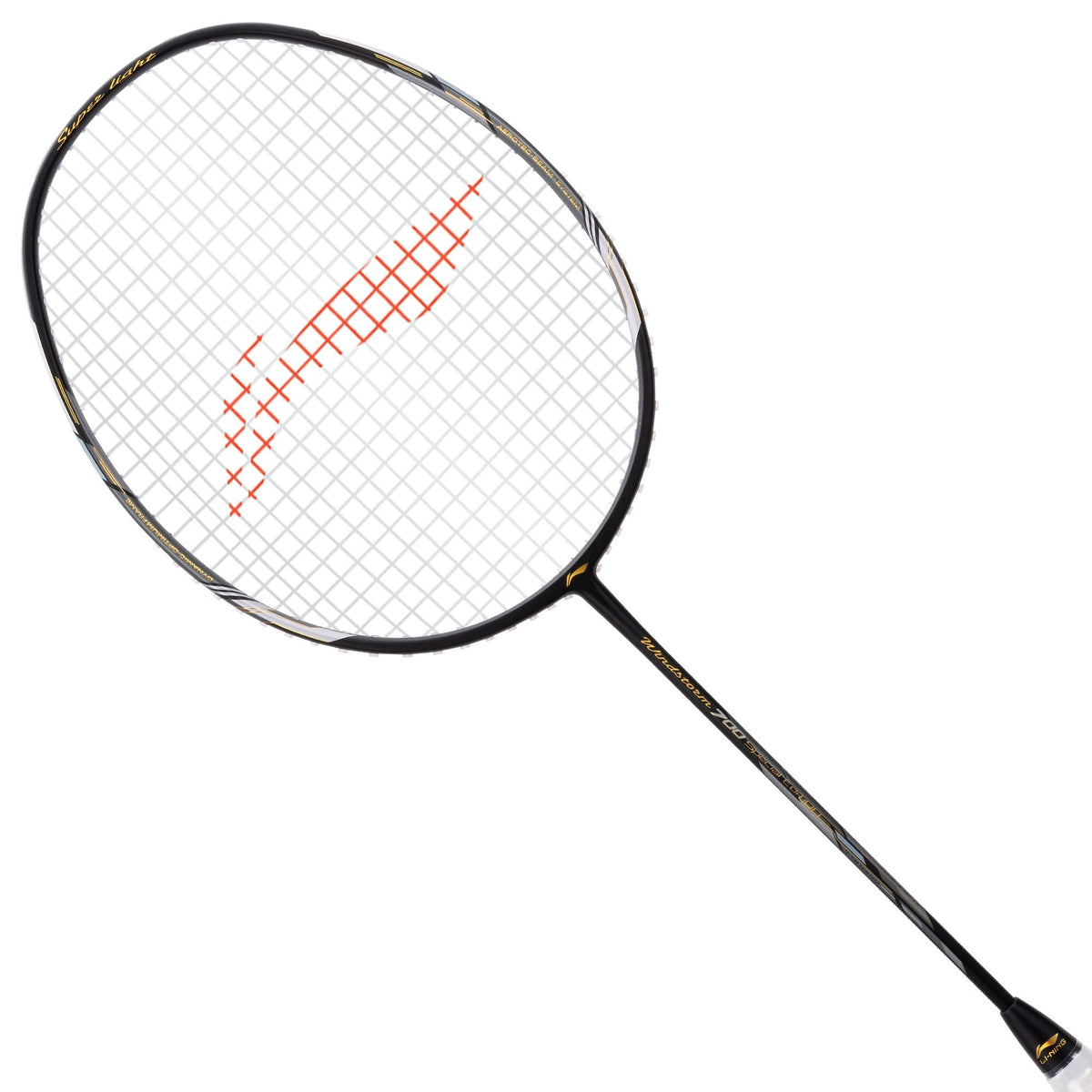 Windstorm 700 Special Edition-Black/Grey