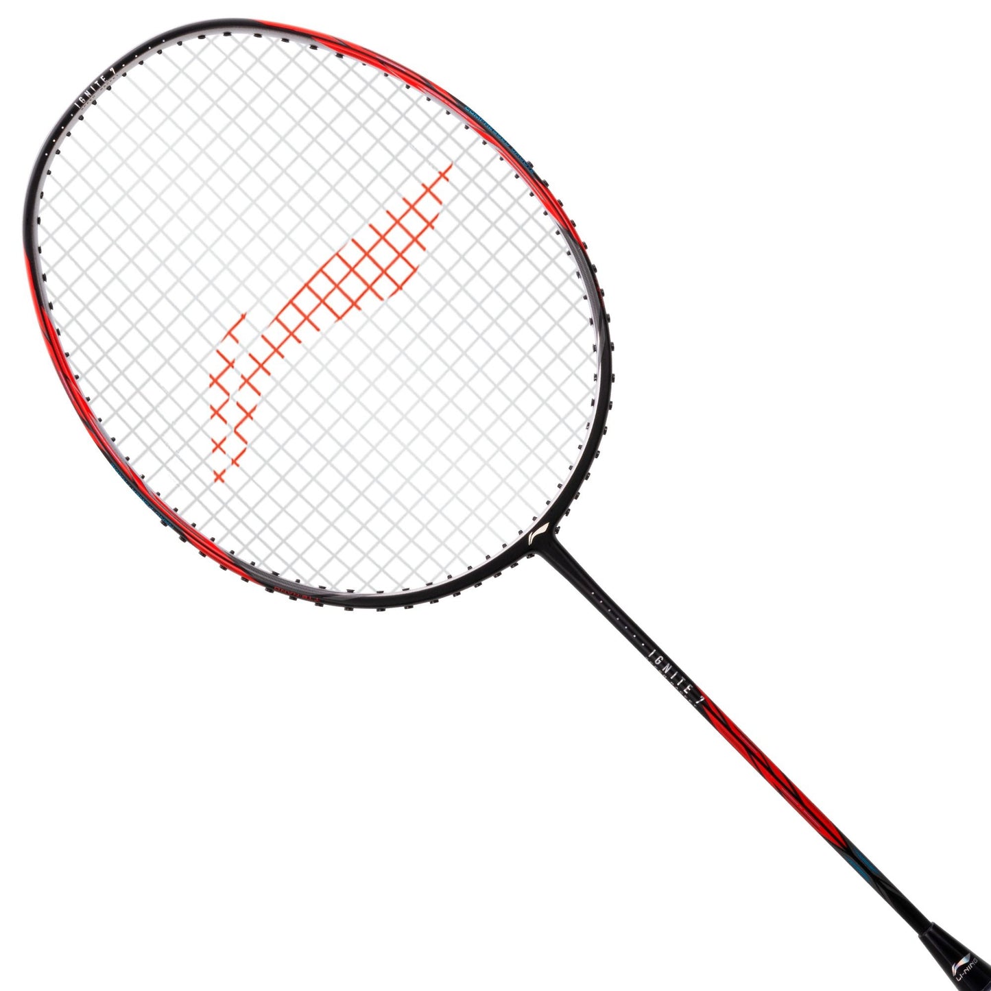 Ignite 7-Black/Red