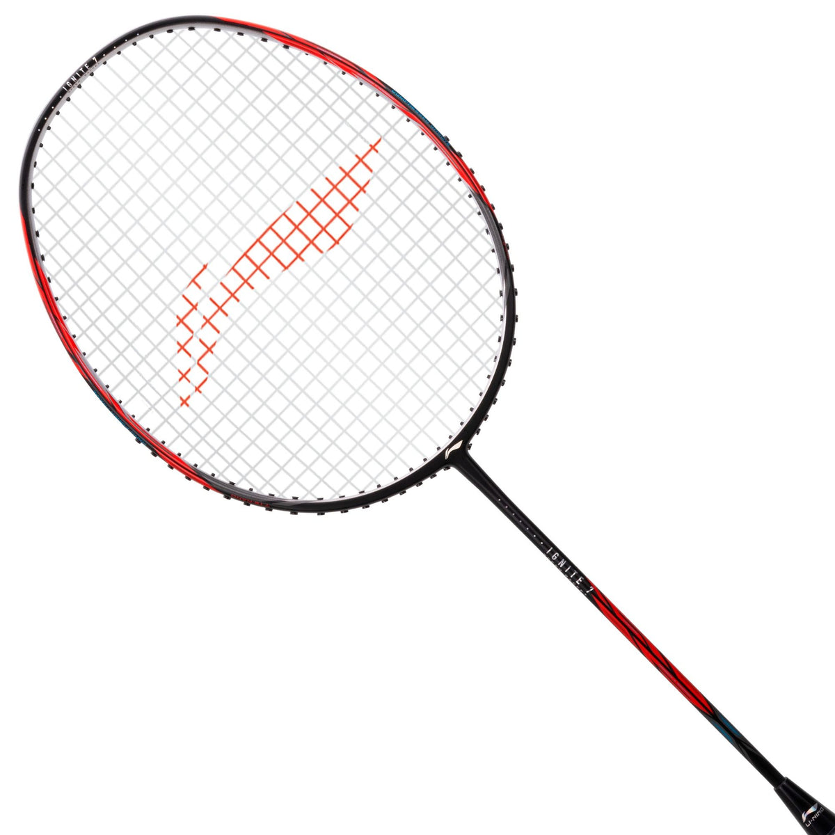 Ignite 7 - Essential Pack [Black/Red(Strung)]