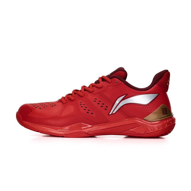 Li-Ning YT 01 - Flame Red - 9UK