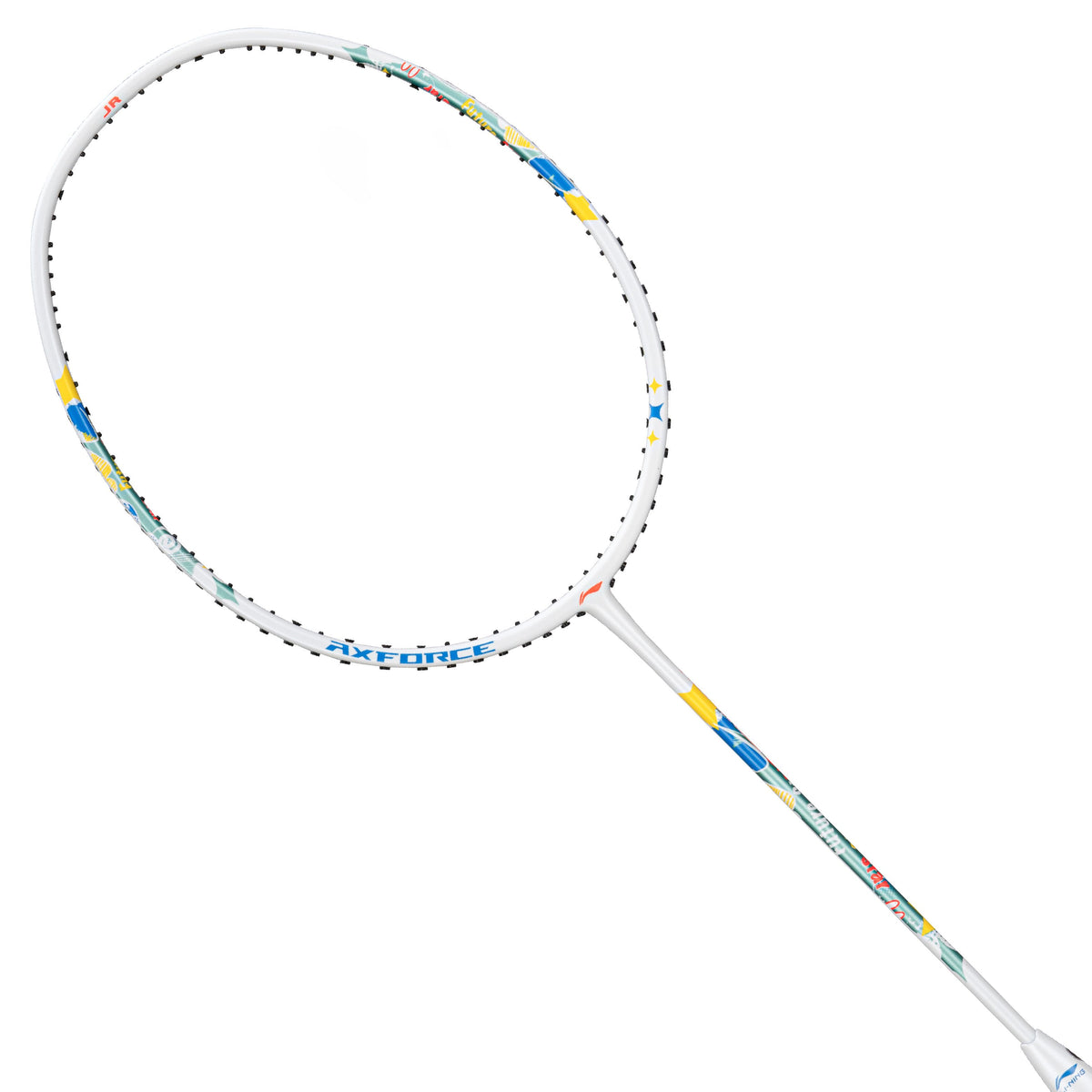 AXFORCE JR (5U)	-White