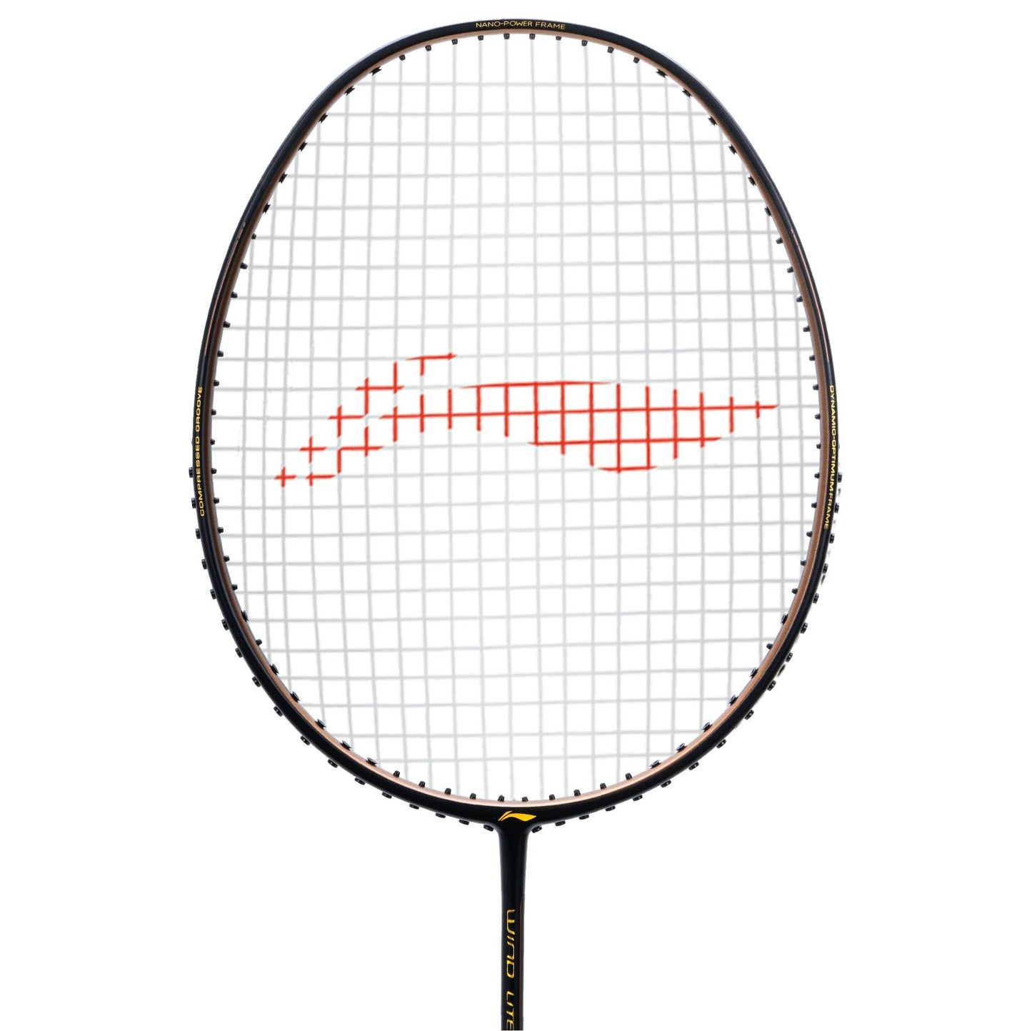 Wind Lite Stealth - 77 Grams - Essential Pack [BLACK/BRONZE(STRUNG)]