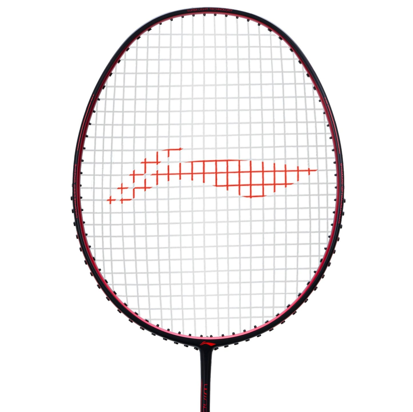 WIND LITE STEALTH - 5U - 79G-Black/Red