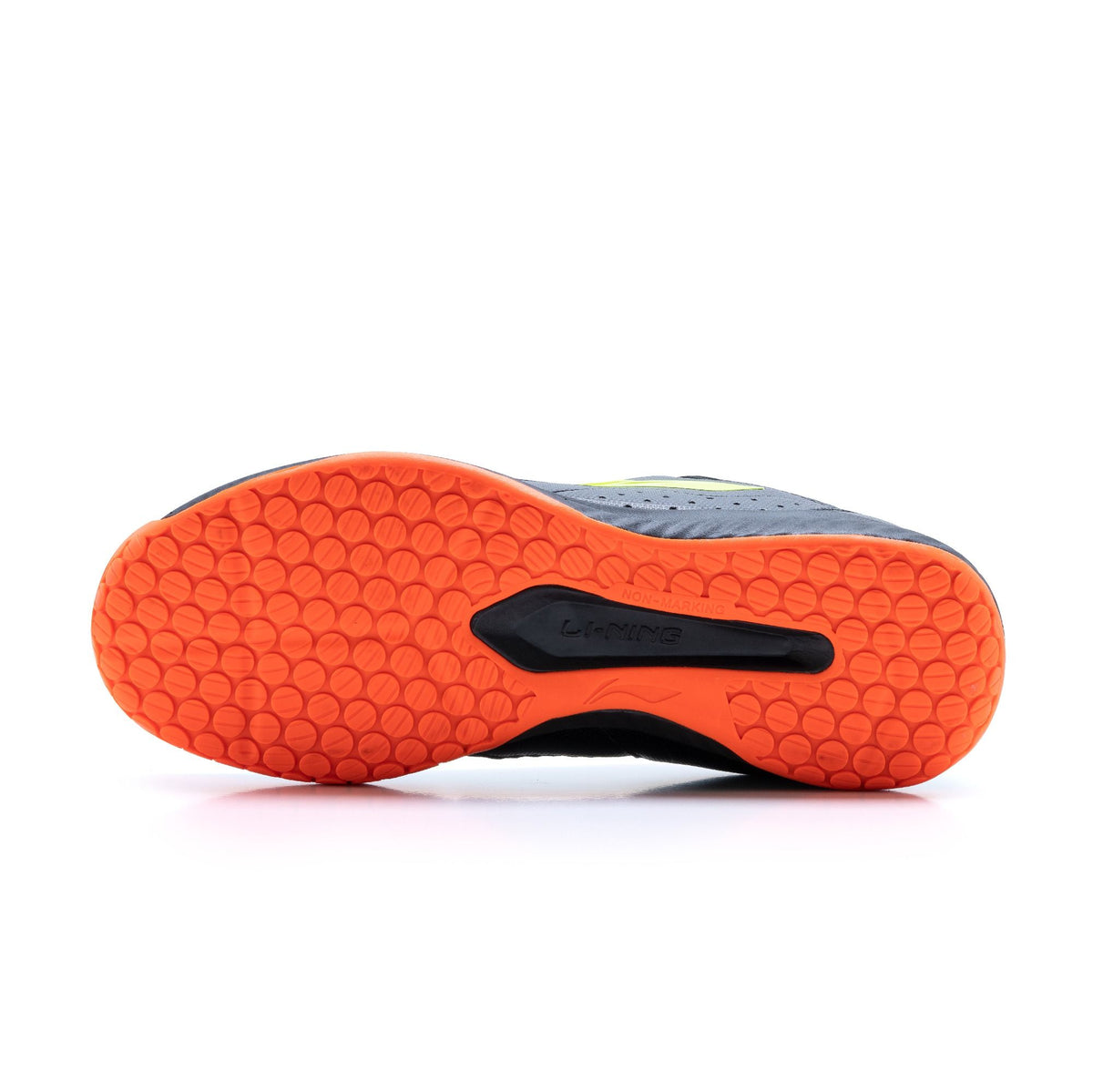 Li-Ning Ultra II-Black/Orange-9 UK