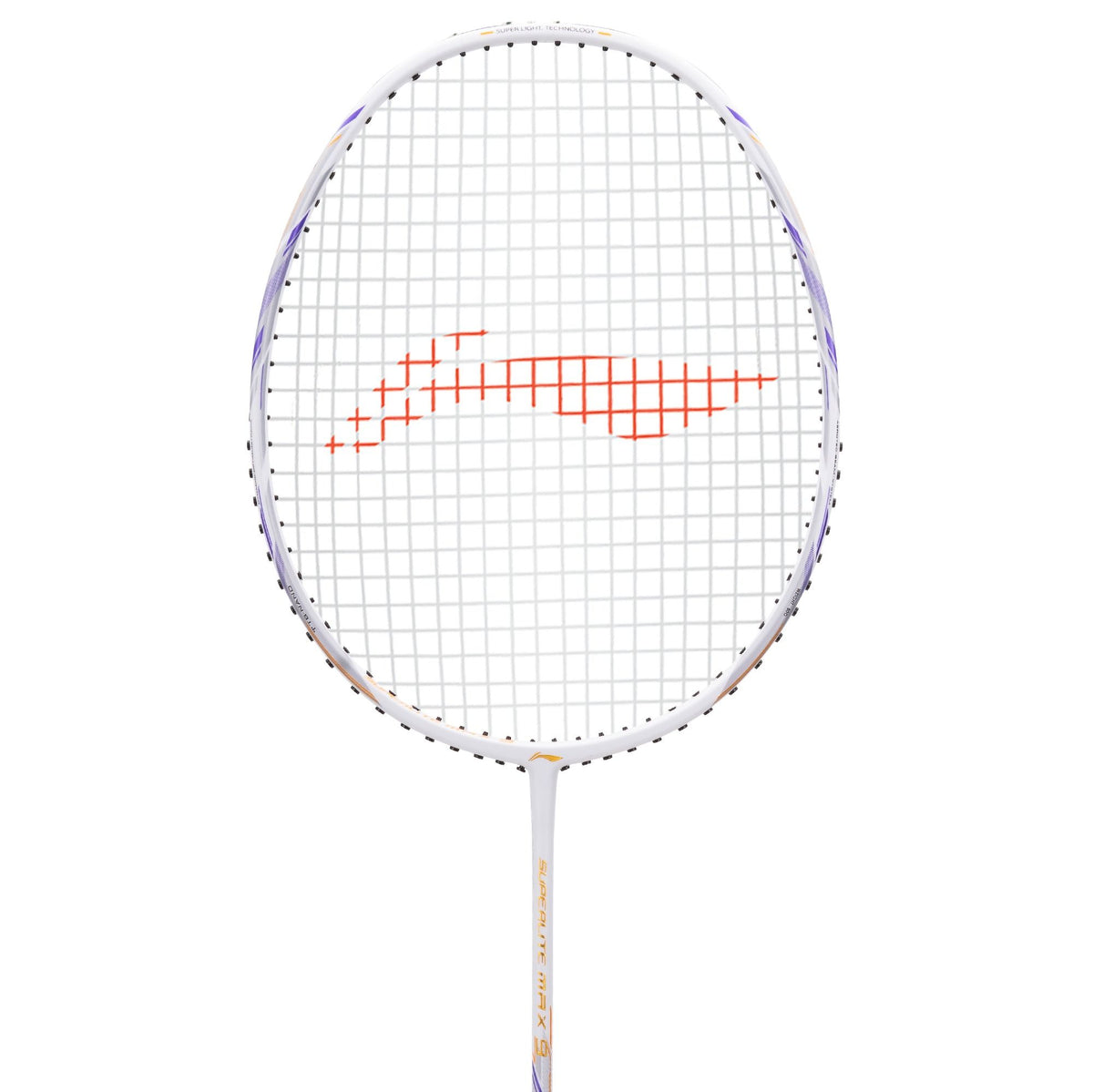 G-Force Superlite Max-9 - Essential Pack [WHITE/PURPLE(STRUNG)]