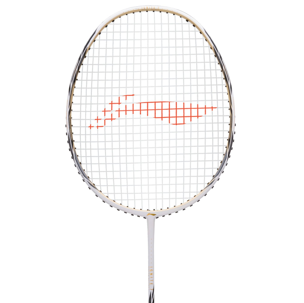Ignite 7 - Essential Pack [White/Black(Strung)]