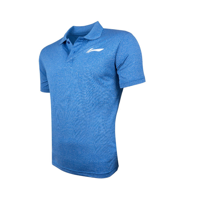 Active-Play Polo T-shirt-Royal Blue-XS