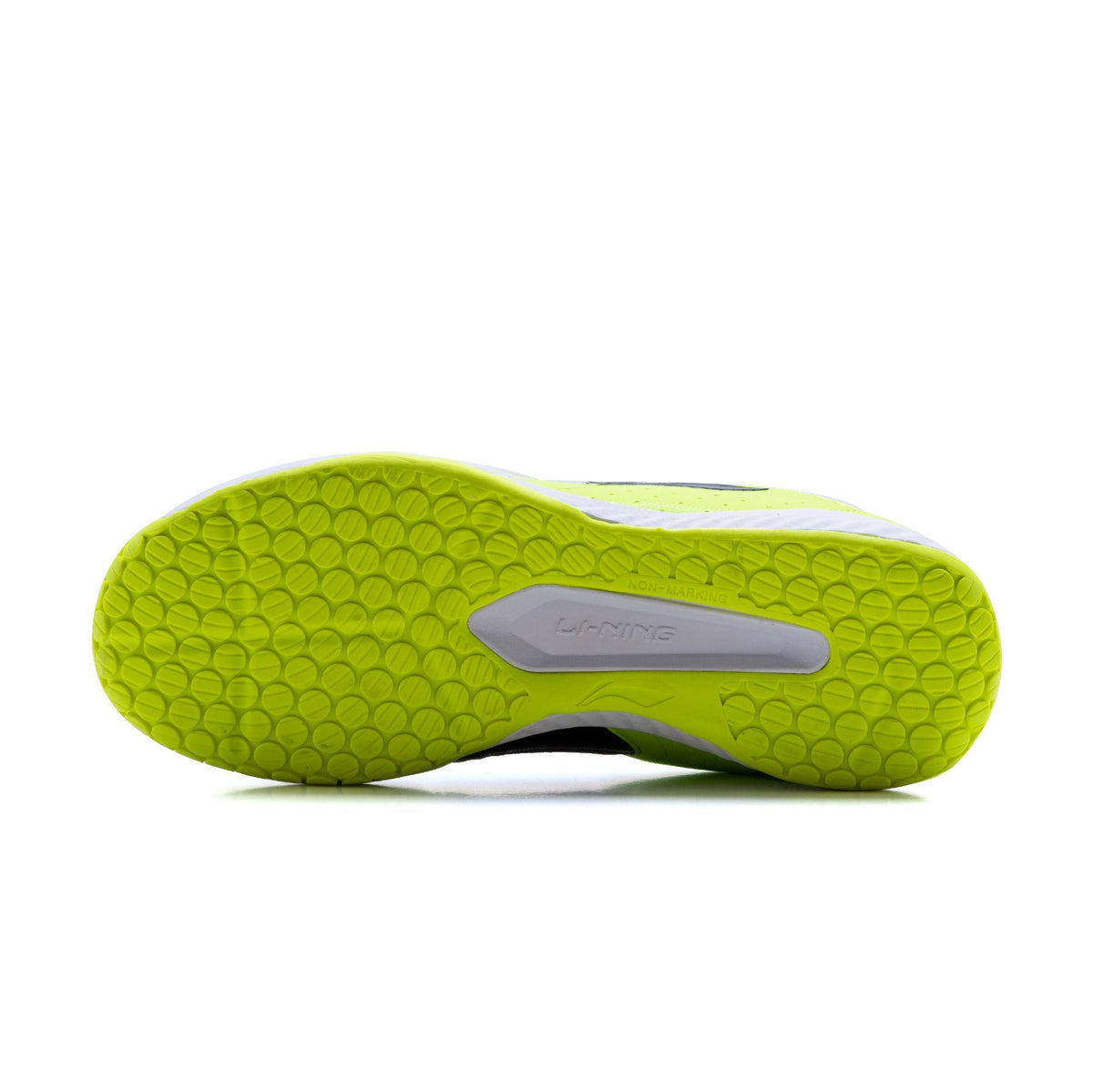 Li-Ning Ultra II-Black/Lime-9 UK