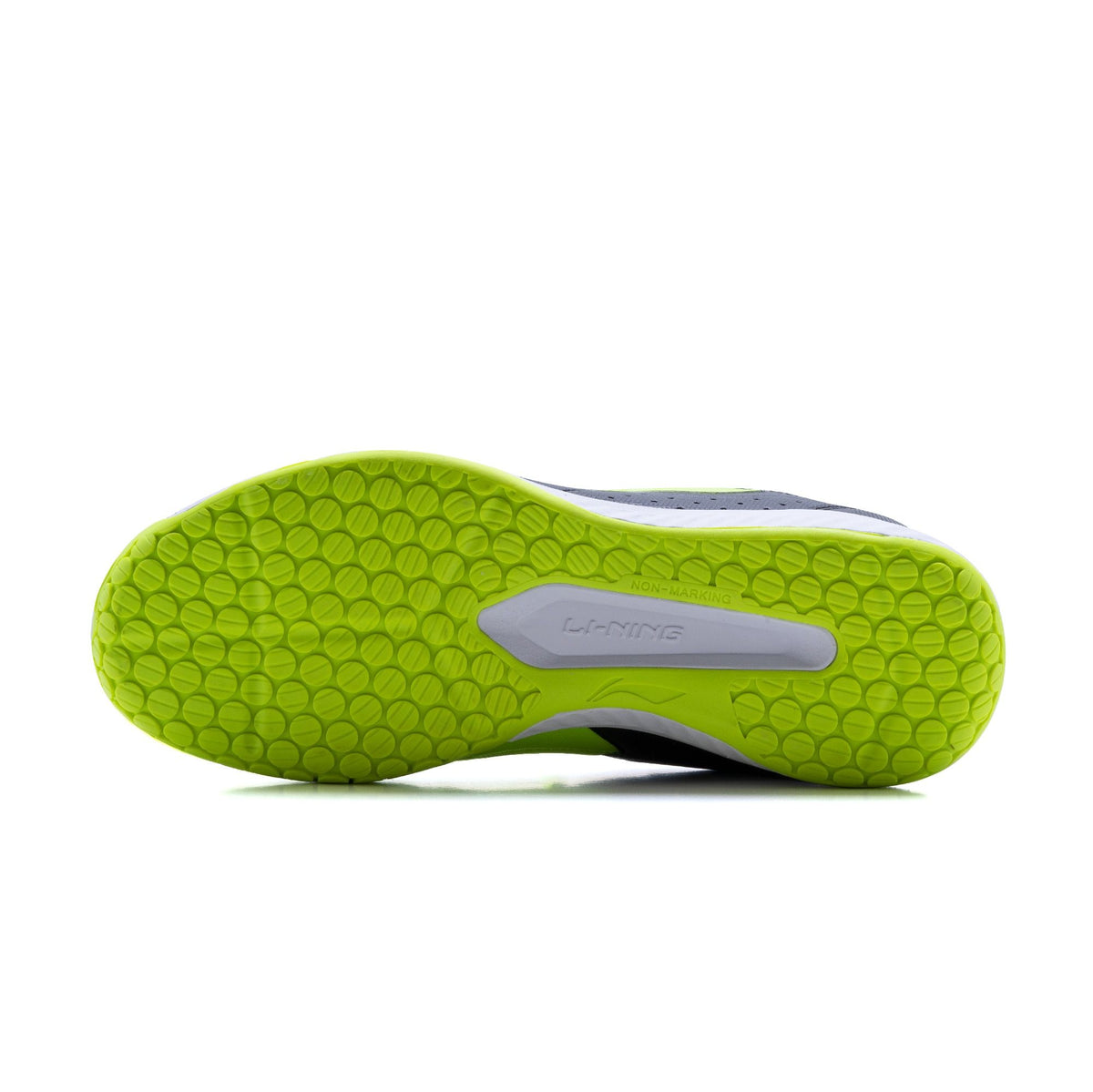 Li-Ning Ultra II-Lime/Black-9 UK