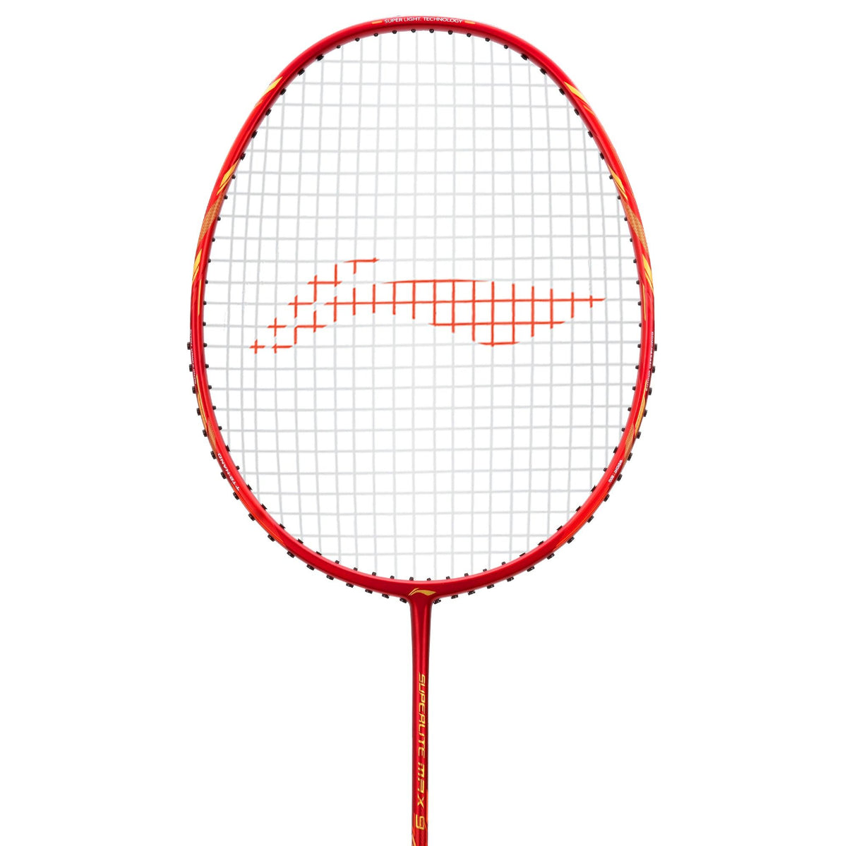 G-Force Superlite Max 9 -Red/Gold