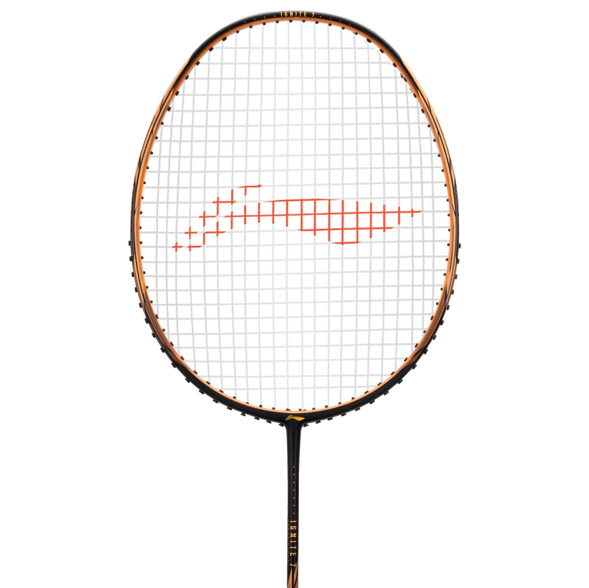 Ignite 7 - Essential Pack [Black/Gold(Strung)]