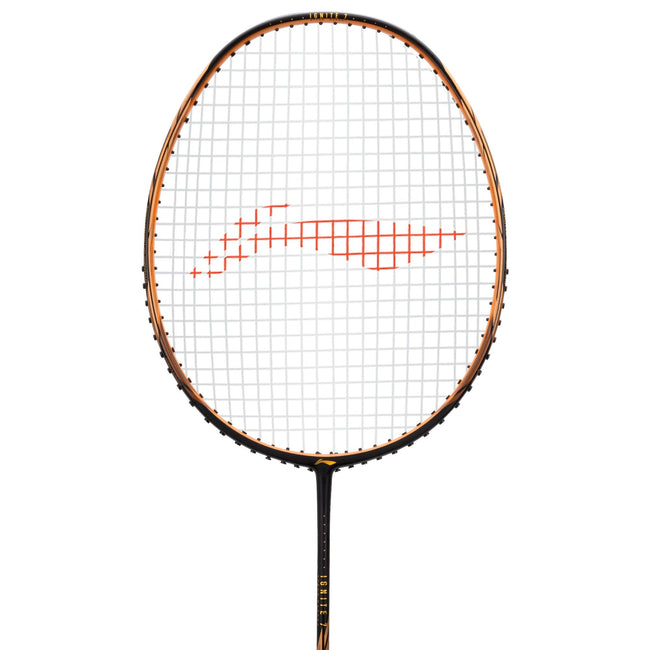 Ignite 7 - Essential Pack [Black/Gold(Strung)]
