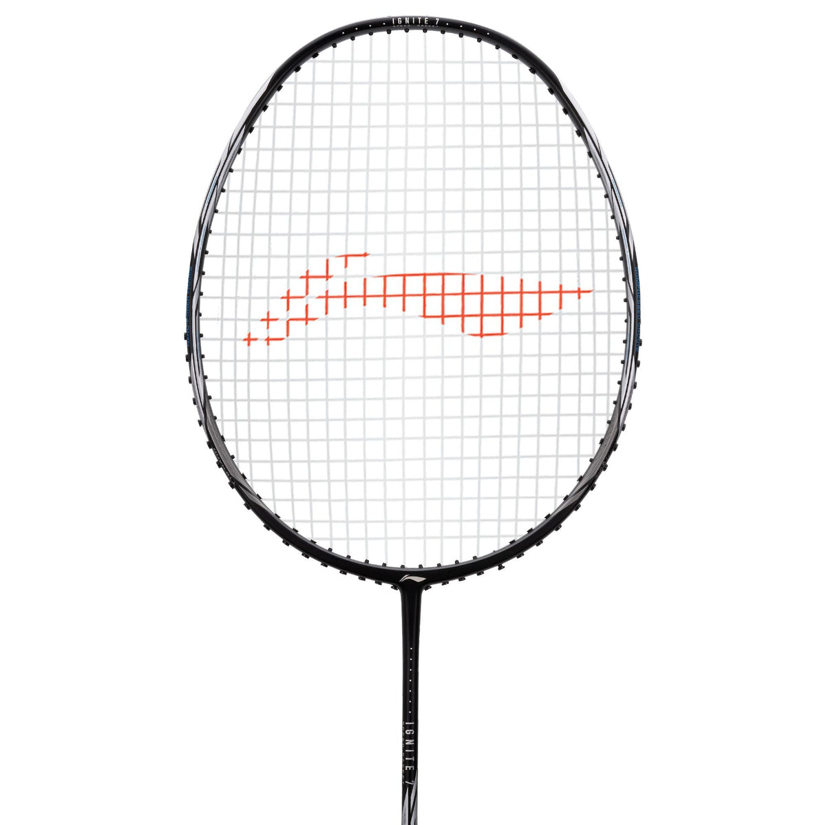 Ignite 7 - Essential Pack [Black/Silver(Strung)]