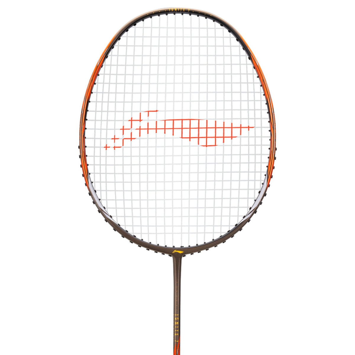 Ignite 7 - Essential Pack [Grey/Orange(Strung)]