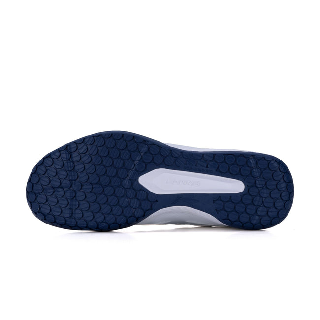 Li-Ning Ultra Fly-White/Navy-9 UK