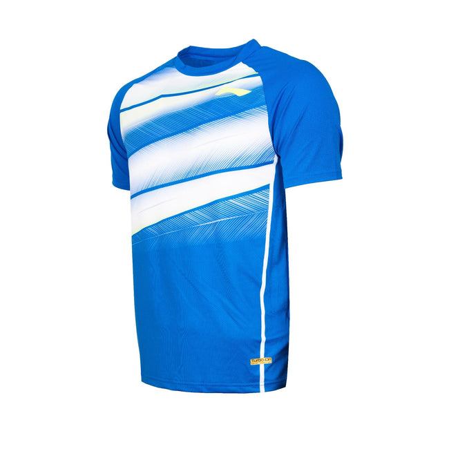 Dazzler T-Shirt-Dark Blue-XS