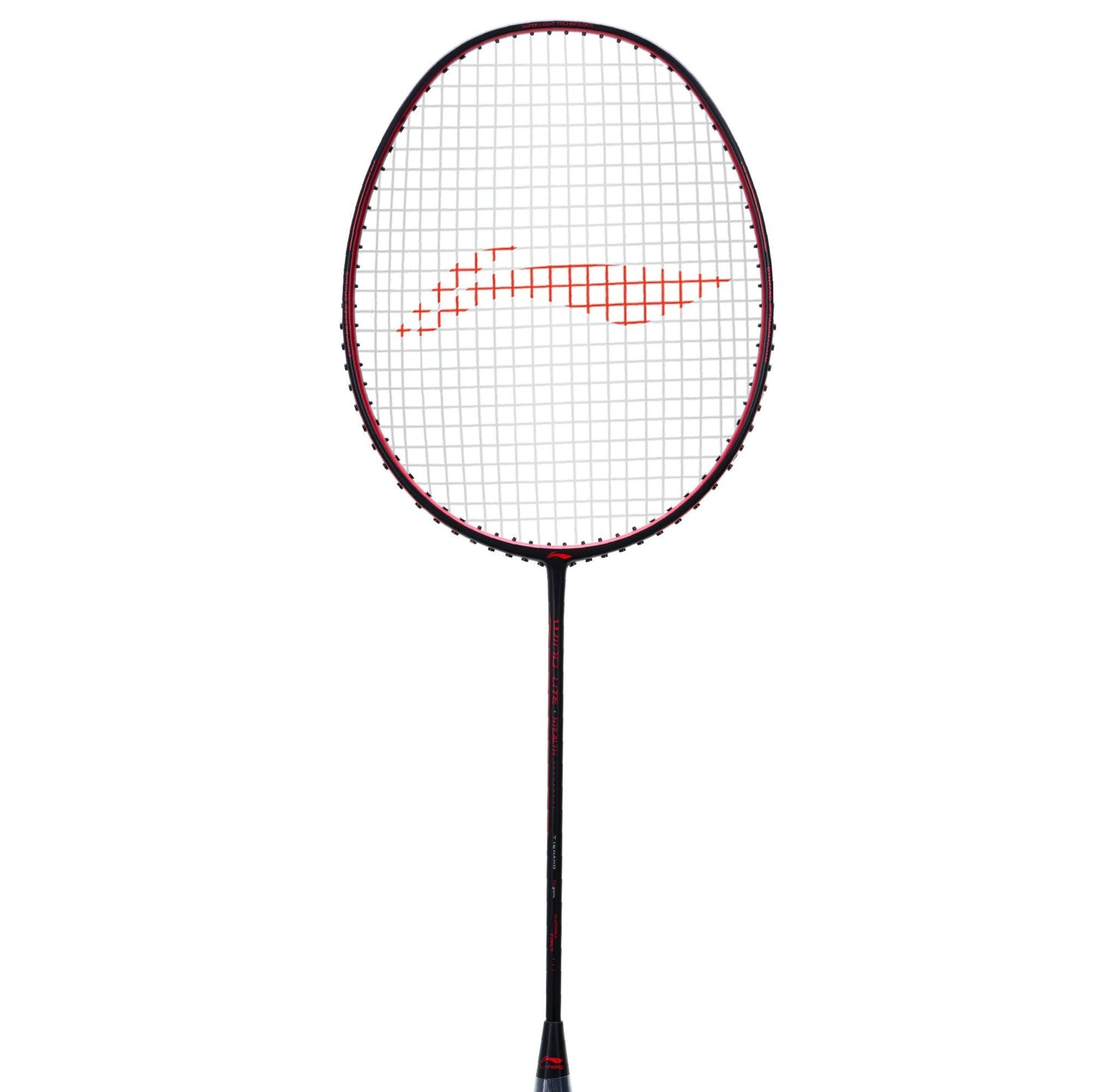 WIND LITE STEALTH - 5U - 79G-Black/Red