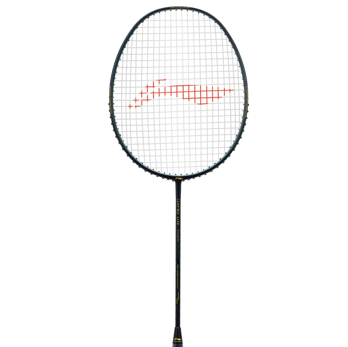 WIND LITE STEALTH - 5U - 79G-Black/Green/Gold