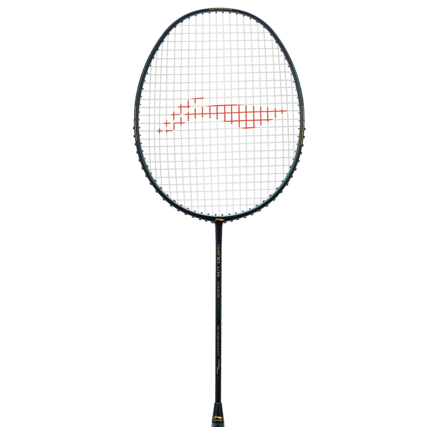 WIND LITE STEALTH - 5U - 79G-Black/Green/Gold