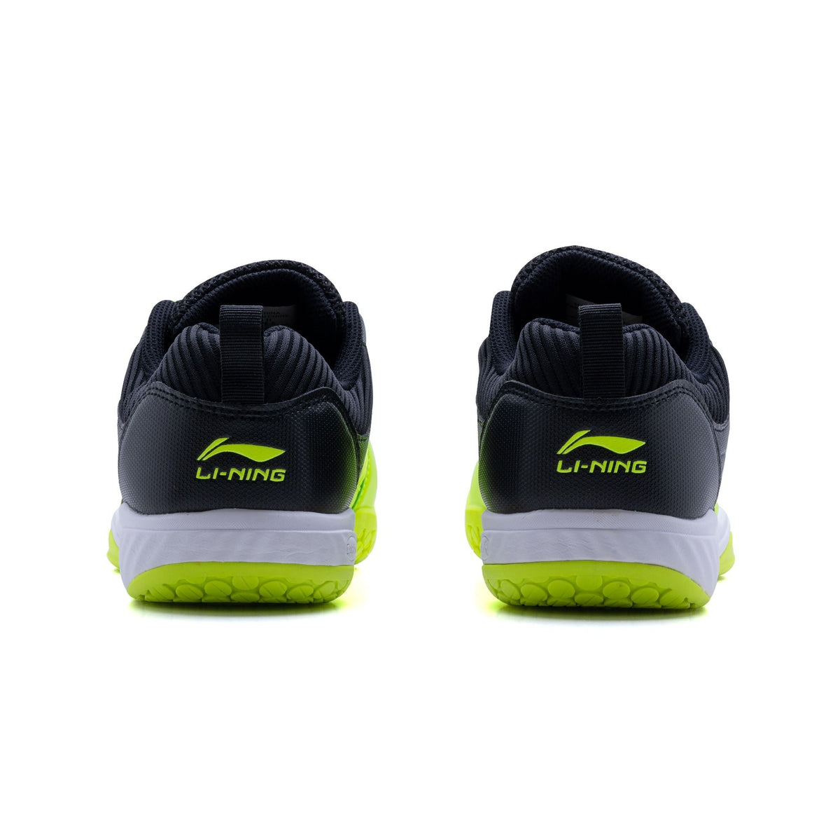 Li-Ning Ultra II-Lime/Black-9 UK