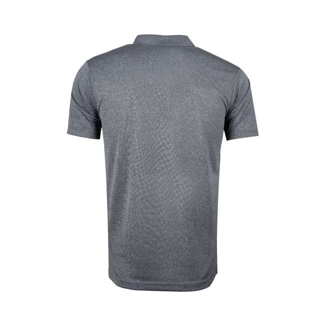 Active-Play Polo T-shirt-Charcoal-XS