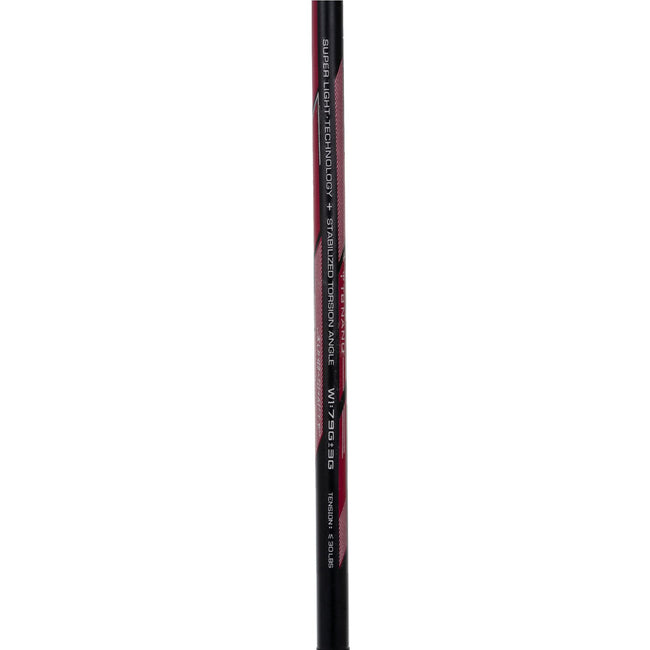 Windstorm 700 Special Edition-Black/Red